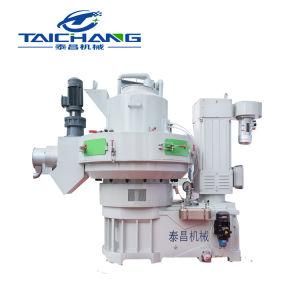 Lkj850 Sawdust Pelleting Equipment/Wood Pellet Machine/Vietnam Solid Pellet Machine