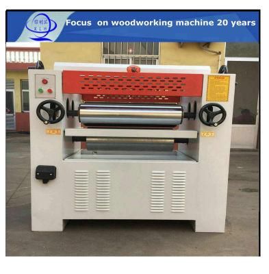 Single/Double Urface Glue Spreader/ Four Rollers Veneer Glue Spreader Machine Glue Machine for Wood