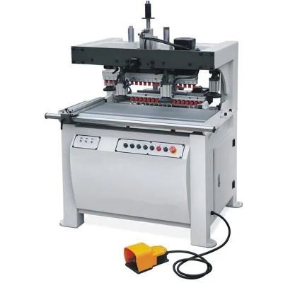 Double Row Multi-Spindle Woodworking Drilling Machine Boring Machine