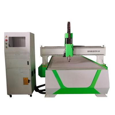China Multifunction 1325 3D CNC Router Machine for Wood Aluminum Acrylic PVC MDF Engraving Cutting