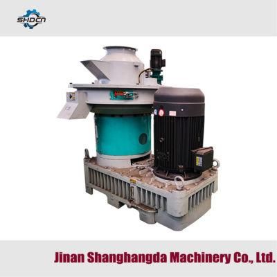China Offer High Quality New Design Rice Husk Wood Pellet Machine Waste Wood Pellet Mill Machine for Sale