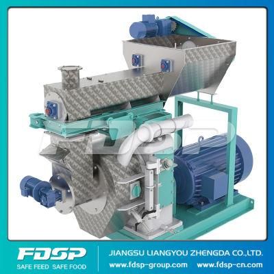 High Quality Professional Wood Pellet Press