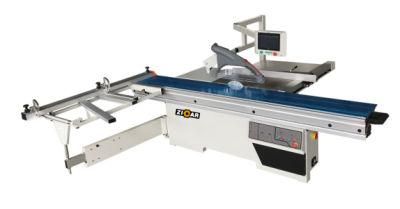 ZICAR Wood Cutting Machine 3200 mm Precision CNC Panel Saw