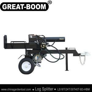 Hydraulic Log Splitter Wood Machinery