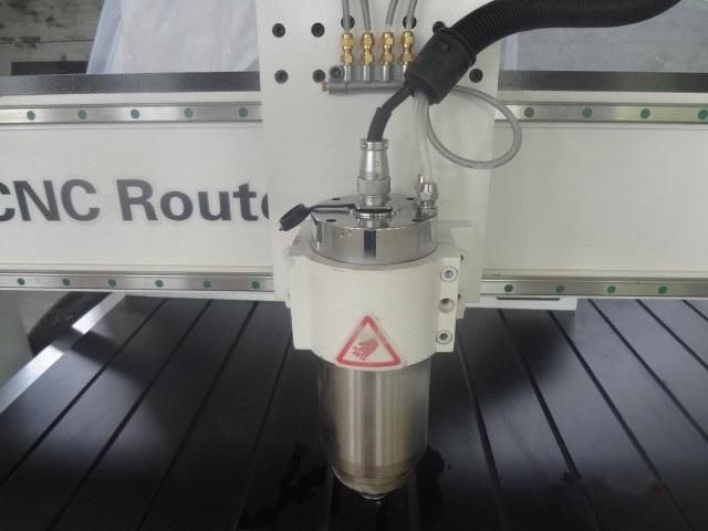 CNC Engraving Computer Controlled Router for Wood