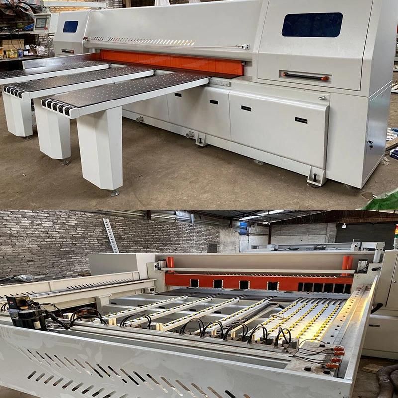 Woodworking Automatic CNC Computer Digital Panel Saw for Wood Cutting