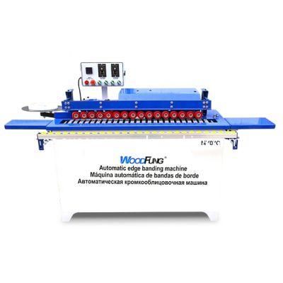 CE Approval Edge Banding Machine Automatic Edge Bander