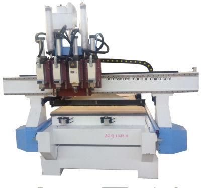 CNC Automatic Pneumatic 3D Nameplate Engraving Machine Fiber Laser Marking Machine
