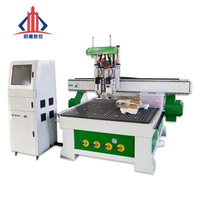 1325 Optional CNC Router Multi-Fuctional Multi-Process CNC Wood Engraving Machine