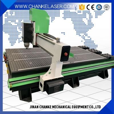 2019 1300X2500mm Wood Metal Acrylic Engraving Cutting Carving Milling CNC Router Machinery