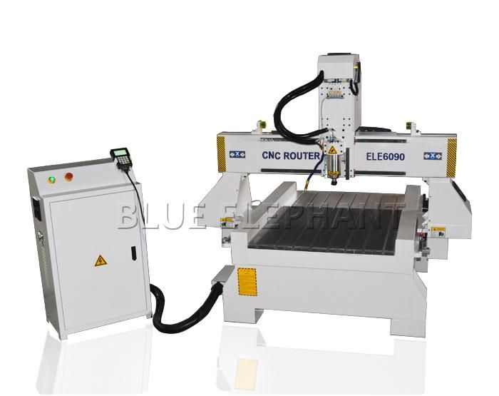 CNC Router Wood Carving Machine with DSP CNC Controller, 3 Axis CNC Wood Router Machine for Sale