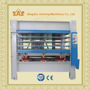 2017 Hot Press Woodworking Machine