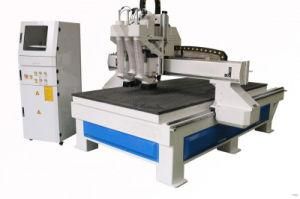 High-Speed Wood CNC Router Manufacturer