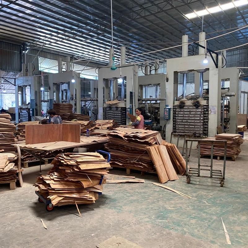 High Frequency Press Machine for Plywood Bent Chair Hydraulic Pressing