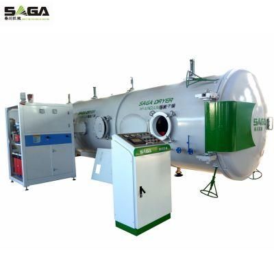 Woodworking Hf Vacuum Dryer Machine Kiln for Wood Drying