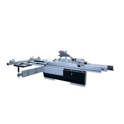 High Precision Sliding Horizontal Table Panel Saw Cutting Machine