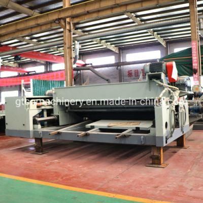 Debarker Cutting Machine Wood Log Timber Debarking Machine