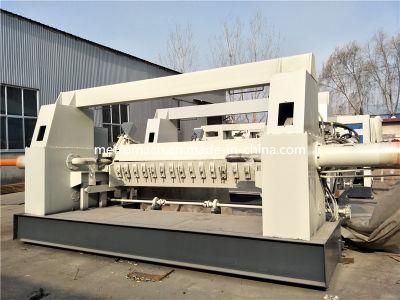 Woodorking Face Veneer Spindle Peeling Machine