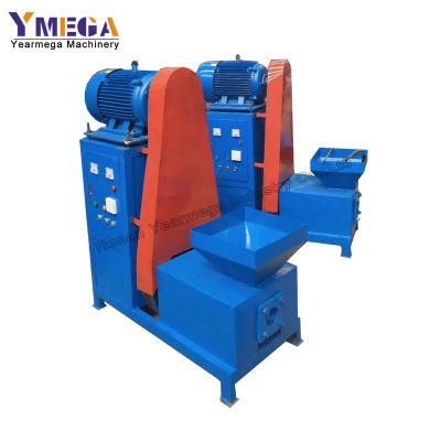 Factory Sale Screw Type Wood Press Briquette Machine with Low Price