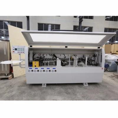 5 Functions Edge Banding Machine for Hot Glue MDF Board