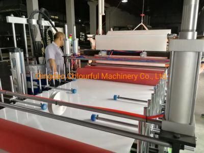 PUR Hotmelt Glue Multifunctional Laminating Machine