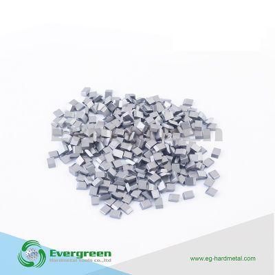 Tungsten Carbide Aluminum Cutting Saw Tips