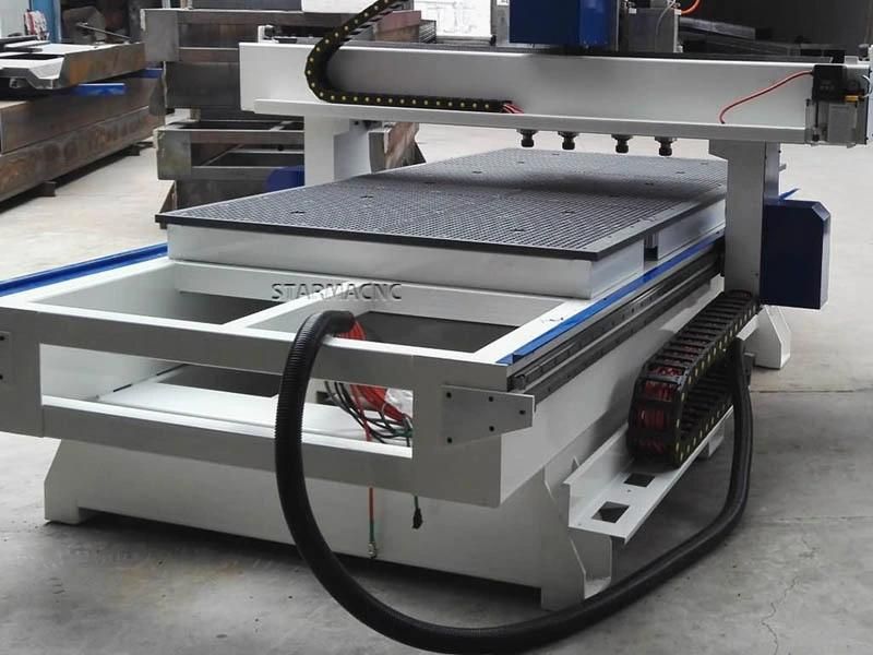 1325 Star Multi Head CNC Router for Woodworking