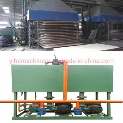 Plywood Press Machine for Plywood Hot Pressing 2019
