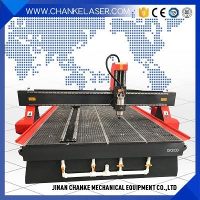 1300X2500mm Wooden Furniture Woodworking CNC Router