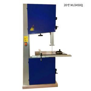 Woodworking Band Saw Machine /Vertical Band Saw Machine