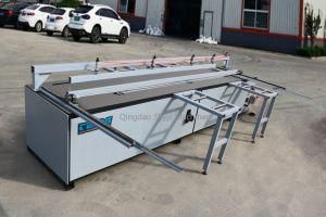 Automatic Sliding Table Saw Simple Structure
