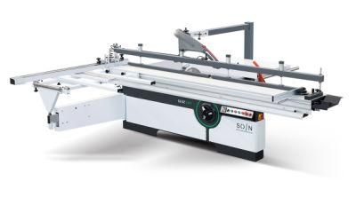 3200mm Altendorf Structure Woodworking Machinery Sliding Table Panel Saw with Electric Lifting