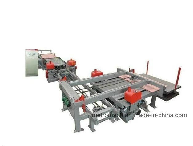 Automatic Edge Cutting Machine for Plywood