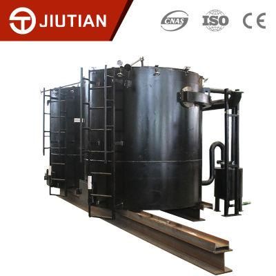 Smokeless Carbonization Furnace for Peanut Shell Charcoal