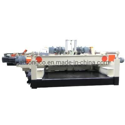 8FT Wood Log Peeling Machine 4FT Veneer Rotary Peeling Lathe