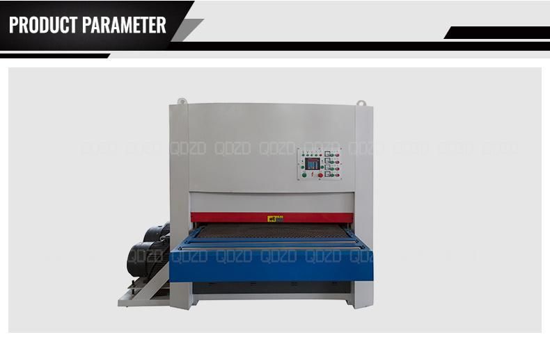 1300mm Wide Belt Sander Sanding Machine with Planer 4*8 Board