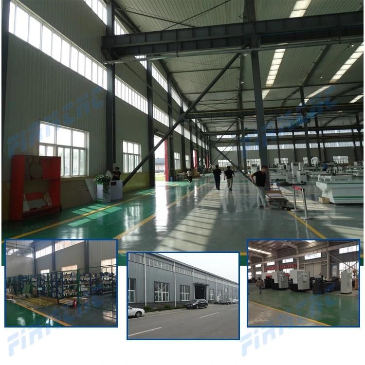 Jinan Firmcnc Cheap CNC Wood Turning Lathe Machine for Table Legs