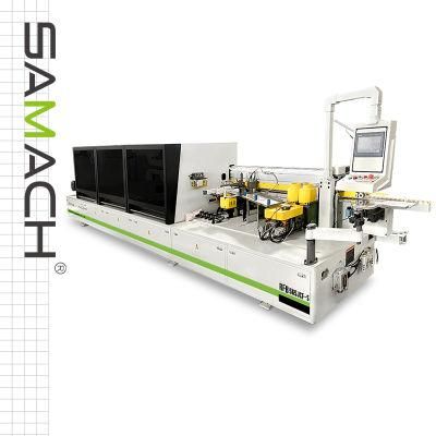 Automatic Solid Wood Edge Banding Machine