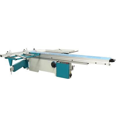 Woodworking High Precision Sliding Table Panel Saw for Furniture Making
