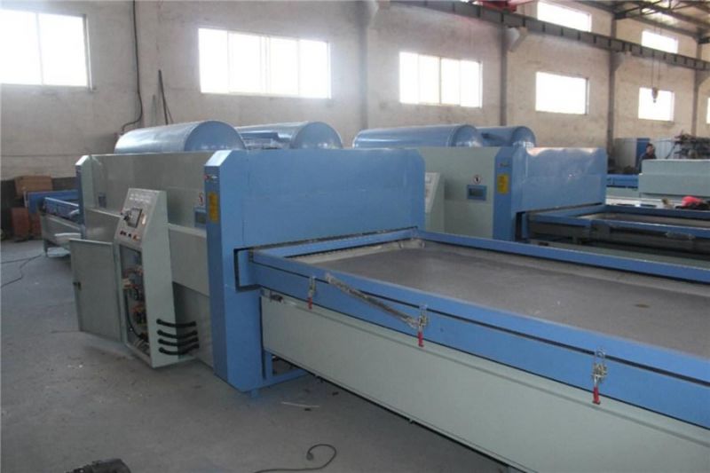 Vacuum Membrane Press Machine for Cabinet&Door