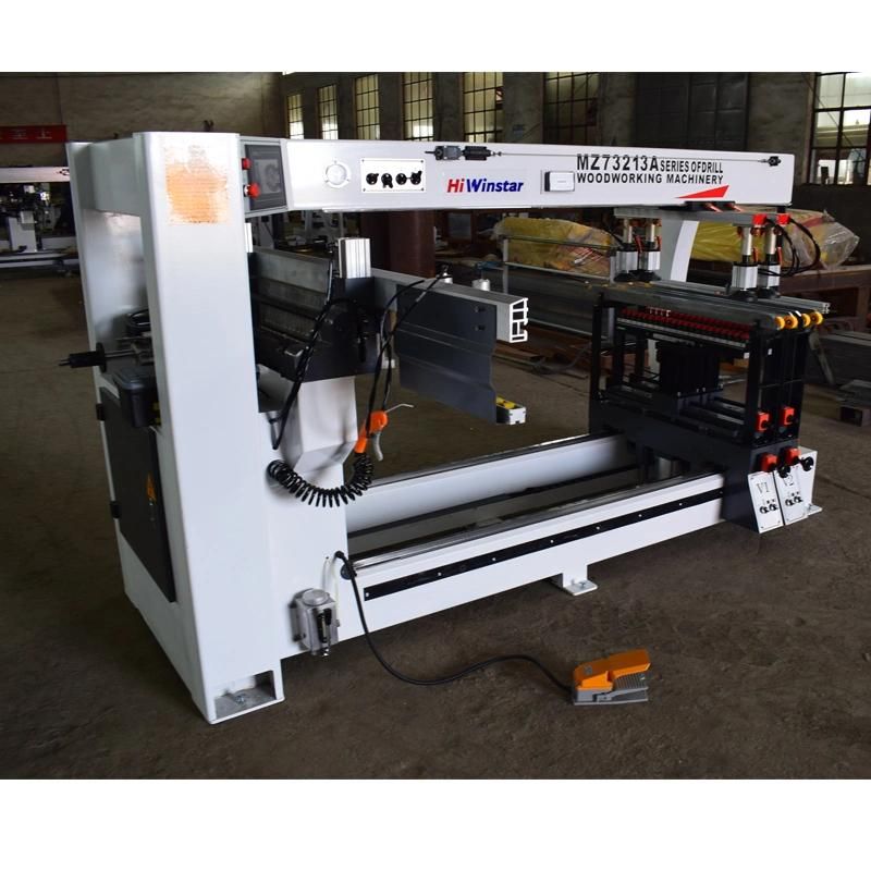 Horizontal Woodworking Boring /Drilling Machines