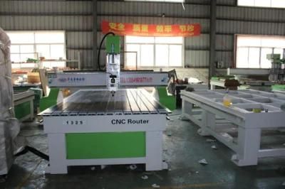 Ce FDA Woodworking 1325 3kw 4.5kw 6kw Wood CNC Machine/Router for Wood Furniture