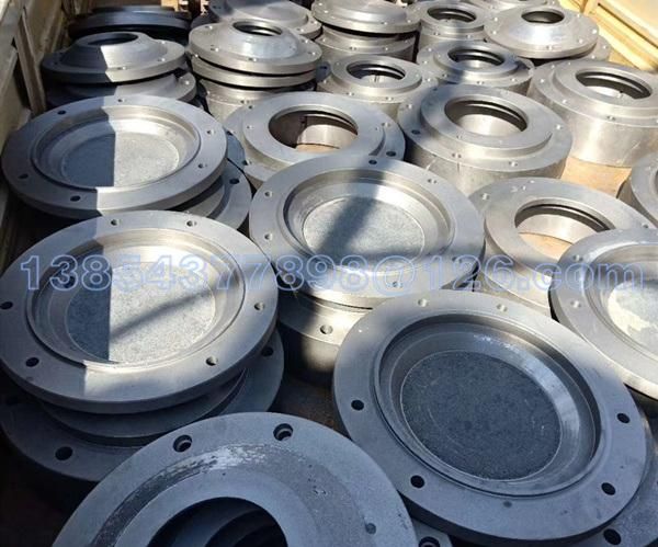 Wood Chipper Spare Parts Bearing House Chipper Parts Drum Chipper Spare Parts 1000