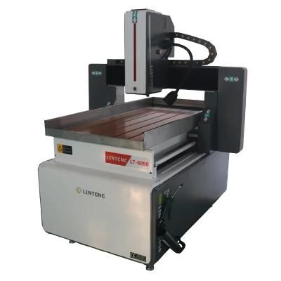 4 Axis CNC Router Desktop Wireless Milling Machine CNC Kit 6090 6012 1212 1.5kw Spindle Best CNC Machine for Small Business