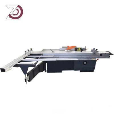 Wood Cutting Machine Precision Panel Saw with Heavy Sliding Table