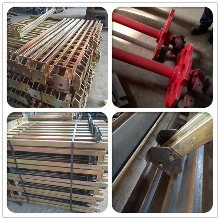 Mj2500-14 Hydraulic Lock Composer for Woodworking