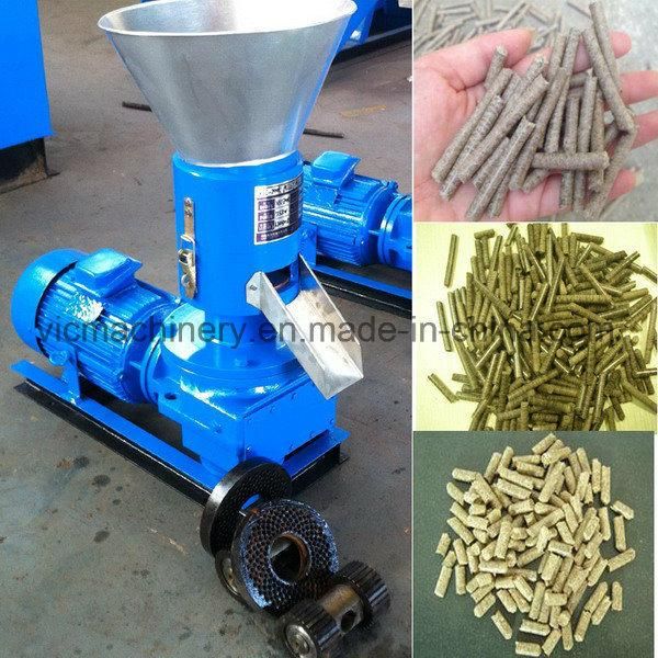 Small Wood Pellet Machine with CE