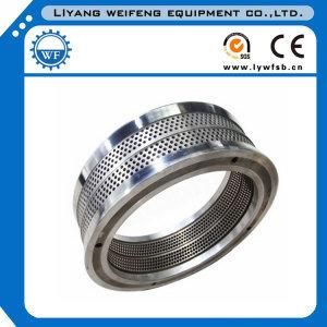 Yulong Xgj560, Xgj850 Stainless Steel Ring Die, Roller