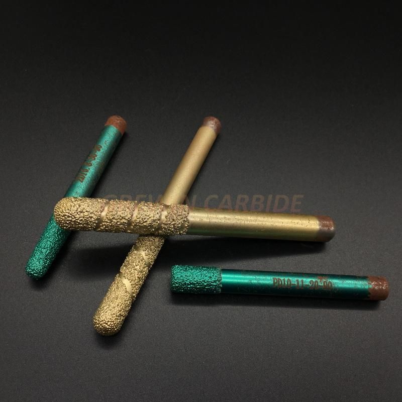 Gw Carbide -Stone Cutter Engraving Marble 8X8X12mm Ball-End Cutter