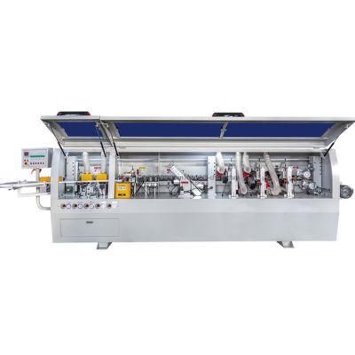 Woodworking PVC Automatic 7 Functions Edge Banding Machine with Pre-Milling